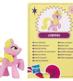 Cheapest 😍 My Little Pony Series 4 Junebug 2-Inch PVC Figure 👏