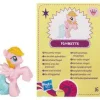 New ❤️ My Little Pony Series 4 Ploomette PVC Figure ⭐