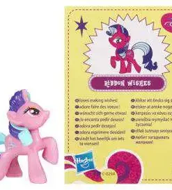 Cheapest 🔥 My Little Pony Series 4 Ribbon Wishes 2-Inch PVC Figure 🎉