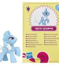 New ⌛ My Little Pony Series 4 Trixie Lulamoon 2-Inch PVC Figure 🤩