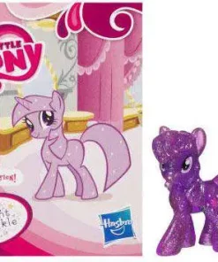 Buy 😍 My Little Pony Series 1 Glitter Twilight Sparkle 2-Inch PVC Figure ❤️