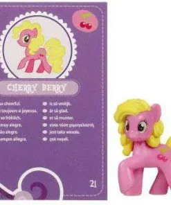 Cheapest 🧨 My Little Pony Series 2 Cherry Berry 2-Inch PVC Figure ✔️
