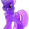 Hot Sale 😀 My Little Pony Friendship is Magic 2 Inch Twilight Sparkle Exclusive PVC Figure [Crystal Glitter] 🔔
