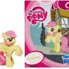 Promo 💯 My Little Pony Series 1 Fluttershy 2-Inch PVC Figure 🧨