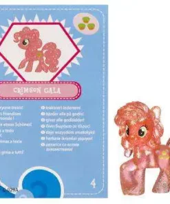 Best deal ✨ My Little Pony Series 3 Glitter Crimson Gala 2-Inch PVC Figure 🔔