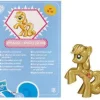 Coupon 🔔 My Little Pony Series 3 Metallic Applejack 2-Inch Chase PVC Figure 🎁