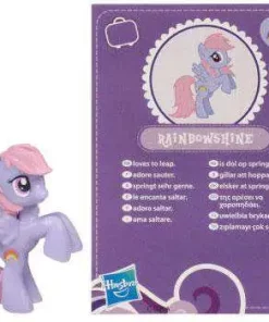 Best deal 🎉 My Little Pony Series 2 Rainbowshine 2-Inch PVC Figure 🛒