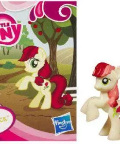 Coupon 😍 My Little Pony Series 1 Roseluck 2-Inch PVC Figure ✨