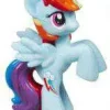 Best reviews of 👏 My Little Pony Friendship is Magic 2 Inch Rainbow Dash PVC Figure 🎉