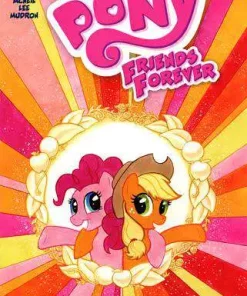 Hot Sale 👍 My Little Pony #1 Comic Book [Retailer Incentive] 🧨