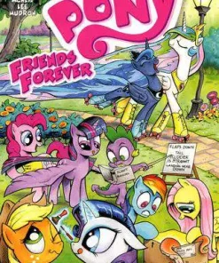 Buy 🥰 My Little Pony #1 Comic Book [Subscription Cover] 😉