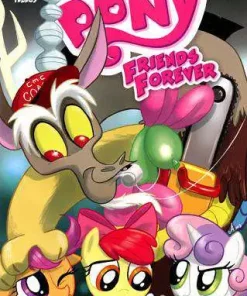 Outlet 🔥 My Little Pony #2 Comic Book ⭐