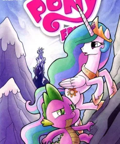 Outlet 😍 My Little Pony #3 Comic Book [Retailer Incentive] 👏