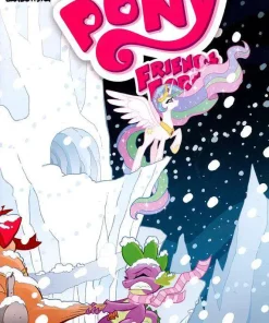 Wholesale 😍 My Little Pony #3 Comic Book [Subscription Cover] 🥰