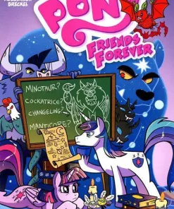 Cheap 🛒 My Little Pony #4 Comic Book [Retailer Incentive] 🔔