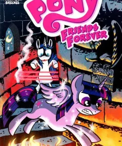 Cheap 😉 My Little Pony #4 Comic Book [Subscription] 👏