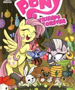 Outlet ✨ My Little Pony #5 Comic Book [Retailer Incentive] 🛒