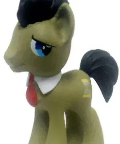 Cheap ✔️ My Little Pony Friendship is Magic Life Board Game Dr. Hooves 1.5-Inch PVC Figure [Loose] 😉