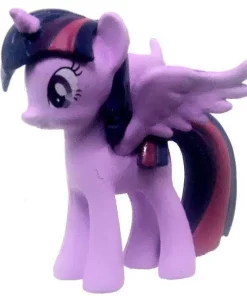 Cheap 🤩 My Little Pony Friendship is Magic Life Board Game Princess Twilight Sparkle 1.5-Inch PVC Figure [Loose] ✔️