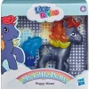 Outlet 🎉 My Little Pony Retro Lite-Brite Peggy Mane Figure ⌛