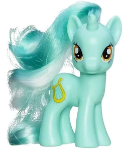 New 🌟 My Little Pony Lyra Heartstrings 3.5-Inch Collectible Figure [Loose] 🤩