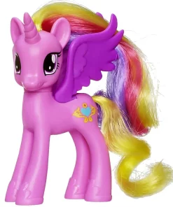 Coupon ⭐ My Little Pony Princess Cadance 4-Inch Collectible Figure [Loose] 🥰