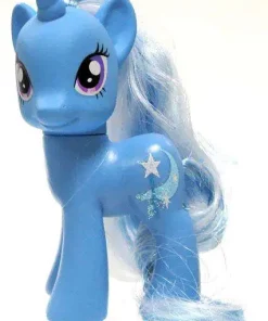 Best Pirce 🤩 My Little Pony The Great and Powerful Trixie Collectible Figure [Favorites Collection Loose] 🧨
