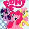 Cheap ⭐ My Little Pony Friendship is Magic The Magic Begins Parts 1 & 2 Comic Book 😉