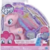 Promo ✔️ My Little Pony Magical Salon Pinkie Pie 6-Inch Hair Styling Fashion Pony 🎉