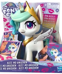 Cheap ⌛ My Little Pony Magical Kiss Unicorn 3-Inch Figure ⭐
