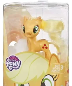 Best Pirce 😀 My Little Pony Mane Pony Classic Applejack 3-Inch Figure 😉