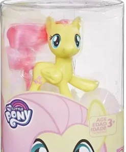 Best Pirce 🤩 My Little Pony Mane Pony Classic Fluttershy 3-Inch Figure ⭐