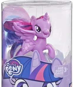 New 👏 My Little Pony Mane Pony Classic Twilight Sparkle 3-Inch Figure ❤️
