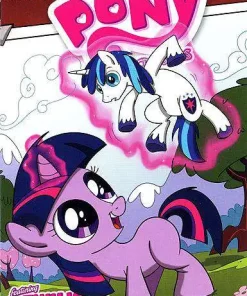 Brand new 🎁 My Little Pony Micro-Series #1 Comic Book [1:10 Sabrina Alberghetti Incentive] ✨