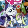 Discount 🥰 My Little Pony Micro-Series #3 Featuring Rarity Comic Book [Retailer Incentive] ⭐
