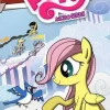 Buy 🎉 My Little Pony Micro-Series #4 Featuring Fluttershy Comic Book [Retailer Incentive] ⭐
