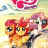 Buy 💯 My Little Pony Micro-Series #7 Featuring Cutie Mark Crusaders Comic Book [Retailer Incentive] 😍