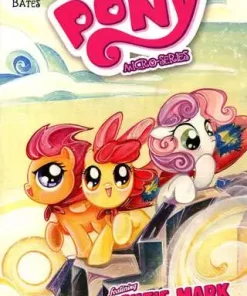 Buy 💯 My Little Pony Micro-Series #7 Featuring Cutie Mark Crusaders Comic Book [Retailer Incentive] 😍