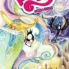 Brand new 😉 My Little Pony Micro-Series #8 Featuring Celestia Comic Book [Retailer Incentive] ❤️