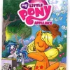 Best Sale 👏 My Little Pony Fun Packs Applejack Micro Comic Book Fun Pack ❤️