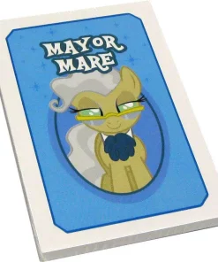 Deals 🧨 My Little Pony Monopoloy Parts 16 Mayor Mare Cards 1.5-Inch [Loose] ✔️