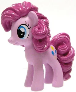 New 👍 My Little Pony Monopoloy Parts Pinkie Pie 1.5-Inch PVC Figure [Loose] 👏