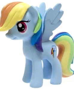 Buy 🔔 My Little Pony Monopoloy Parts Rainbow Dash 1.5-Inch PVC Figure [Loose] ✔️