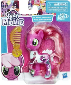 Hot Sale 👍 My Little Pony The Movie All About Cheerilee Mini Figure 🎁