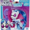 Discount 😉 My Little Pony The Movie All About DJ Pon-3 Mini FIgure ✔️