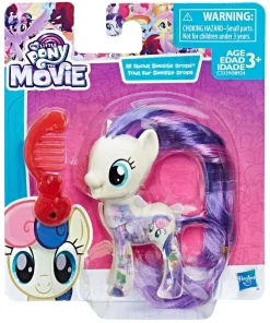 Deals 😀 My Little Pony The Movie All About Sweetie Drops Mini Figure 🤩