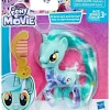 New 💯 My Little Pony The Movie All About Lyra Heartstrings Mini Figure 🔥