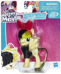 Top 10 🥰 My Little Pony The Movie All About Songbird Serenade Mini Figure 🎁