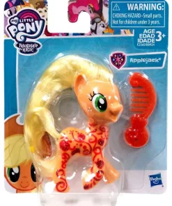 Buy ⌛ My Little Pony The Movie Applejack Mini Figure ✨