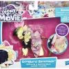 Budget 🛒 My Little Pony The Movie Magic Expression Songbird Serenade Figure [Sparkling & Spinning 👗 Skirt] 😍